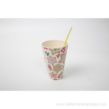 20PCS/PK PAPER STRAW